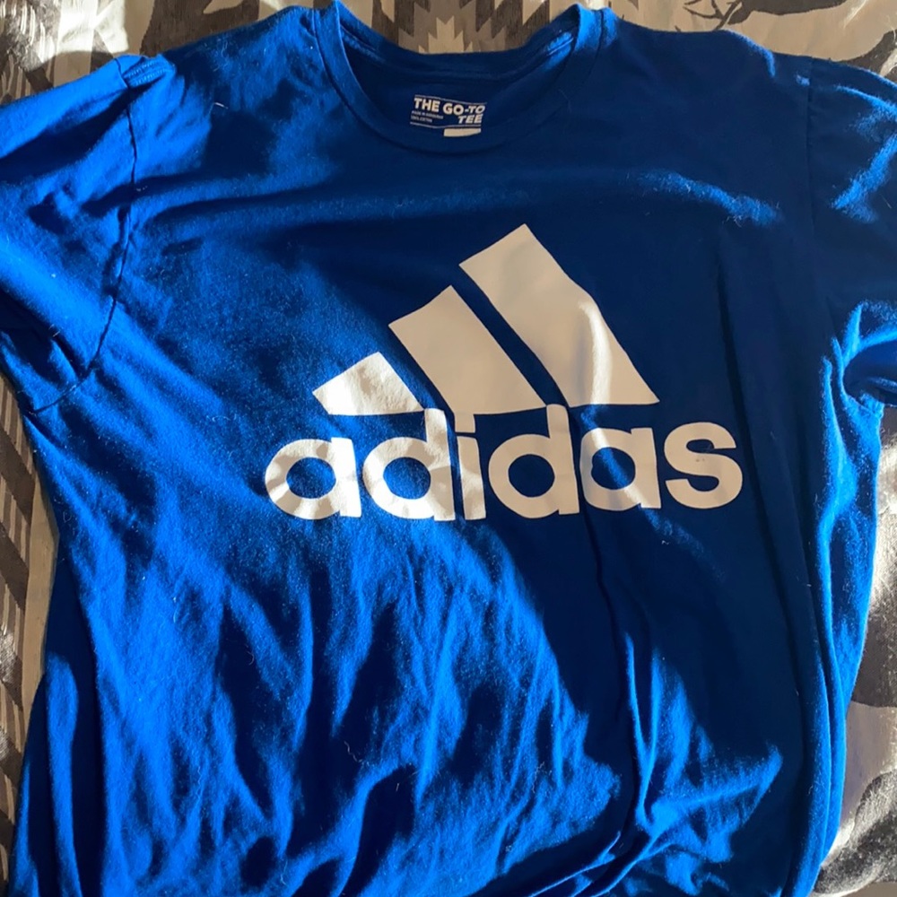 Addis’s shirt